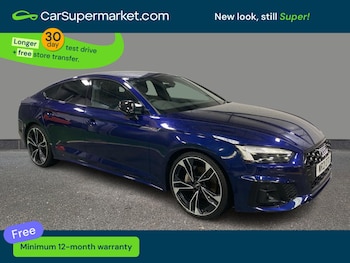 Used Audi A5 2021 for sale - 78519884: Photo