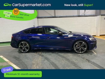 Used Audi A5 2021 for sale - 78519884: Photo