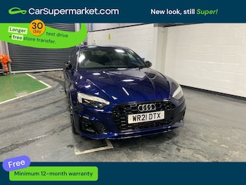 Used Audi A5 2021 for sale - 78519884: Photo