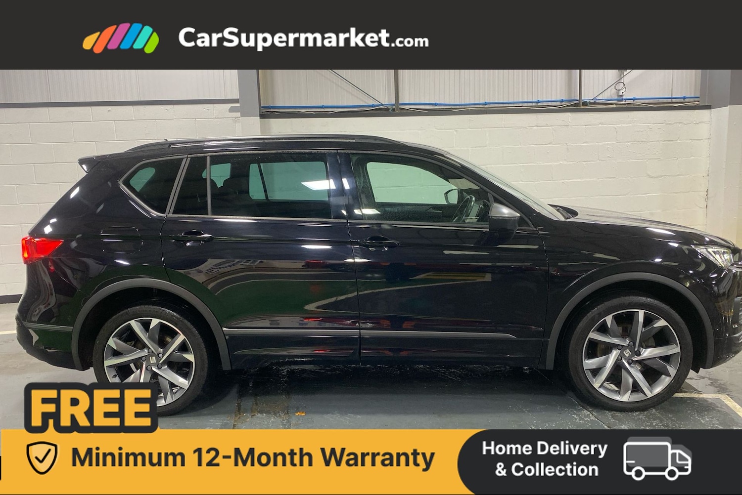 Used SEAT Tarraco 2023 for sale - 76581698: Photo 3