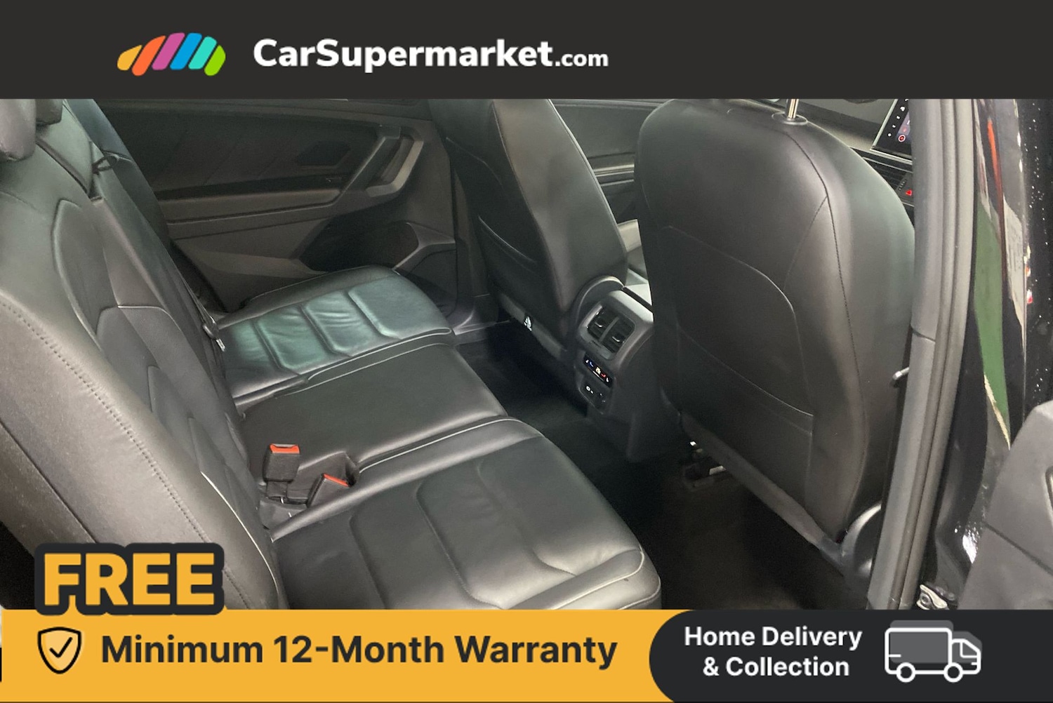 Used SEAT Tarraco 2023 for sale - 76581698: Photo 5