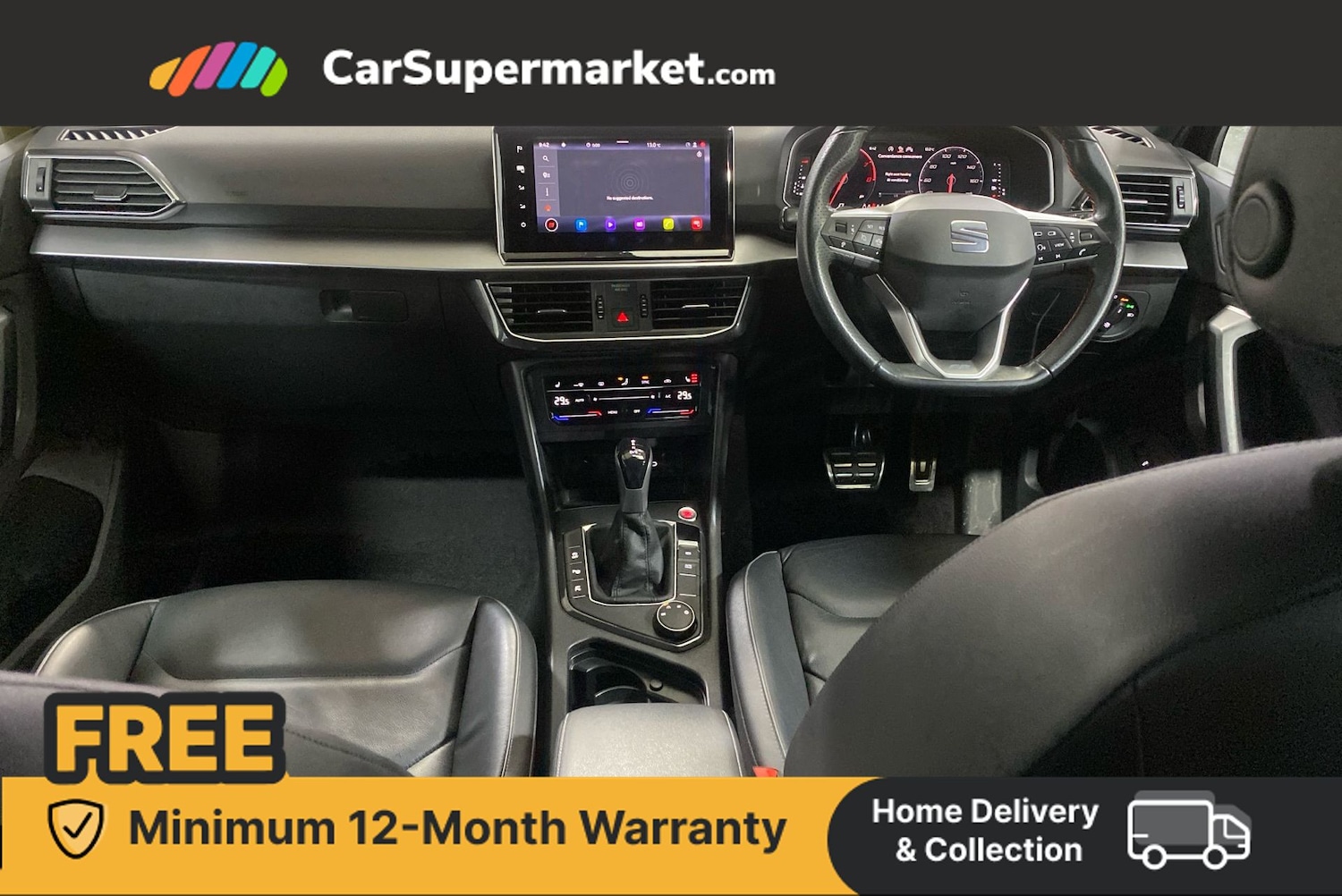 Used SEAT Tarraco 2023 for sale - 76581698: Photo 6