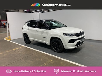 Used Jeep Compass 2023 for sale - 75968505: Photo