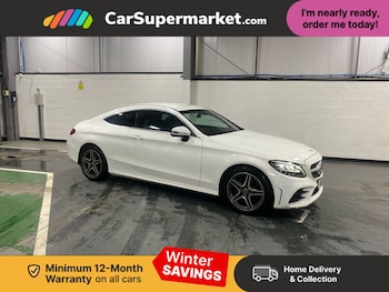 Used Mercedes-Benz C Class 2019 for sale - 77340866: Photo