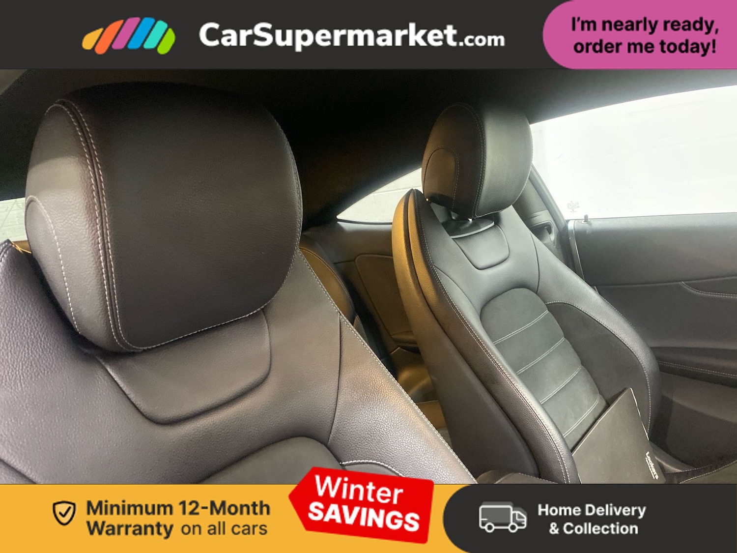 Used Mercedes-Benz C Class 2019 for sale - 77340866: Photo 6