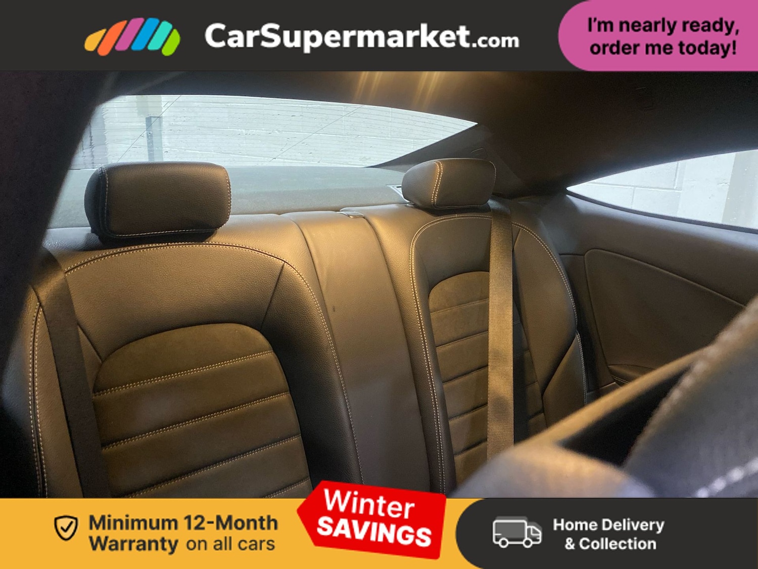 Used Mercedes-Benz C Class 2019 for sale - 77340866: Photo 7