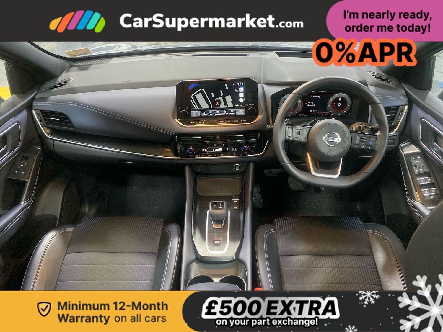 Used Nissan Qashqai 2022 for sale - 76985438: Photo 5