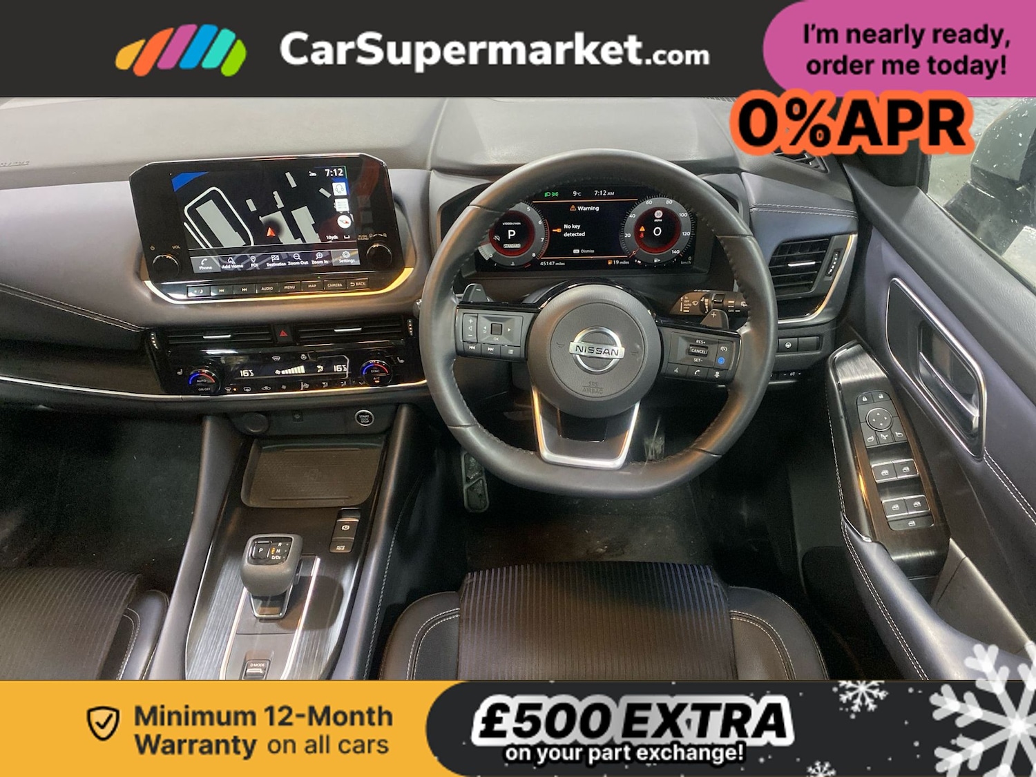 Used Nissan Qashqai 2022 for sale - 76985438: Photo 6