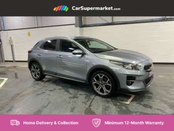 Used Kia XCeed 2022 for sale - 75489525: Photo