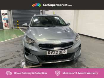 Used Kia XCeed 2022 for sale - 75489525: Photo