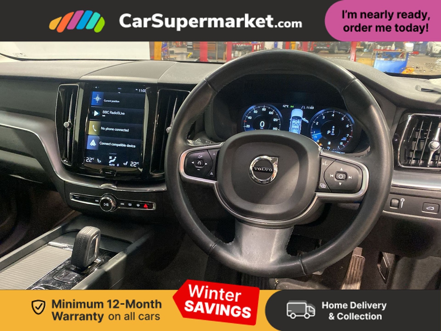 Used Volvo XC60 2020 for sale - 77172621: Photo 2