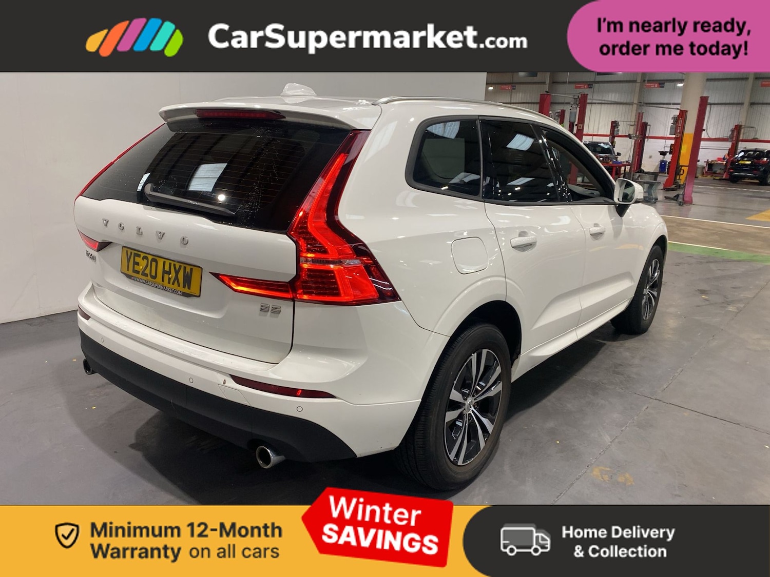 Used Volvo XC60 2020 for sale - 77172621: Photo 5