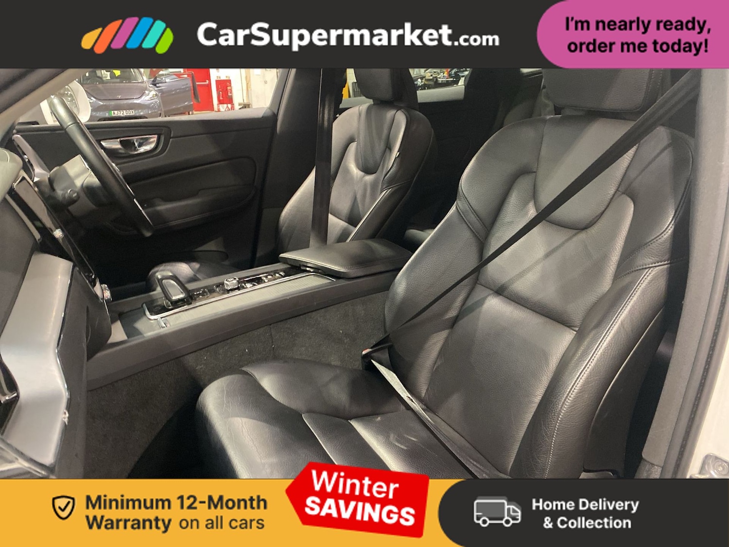 Used Volvo XC60 2020 for sale - 77172621: Photo 7