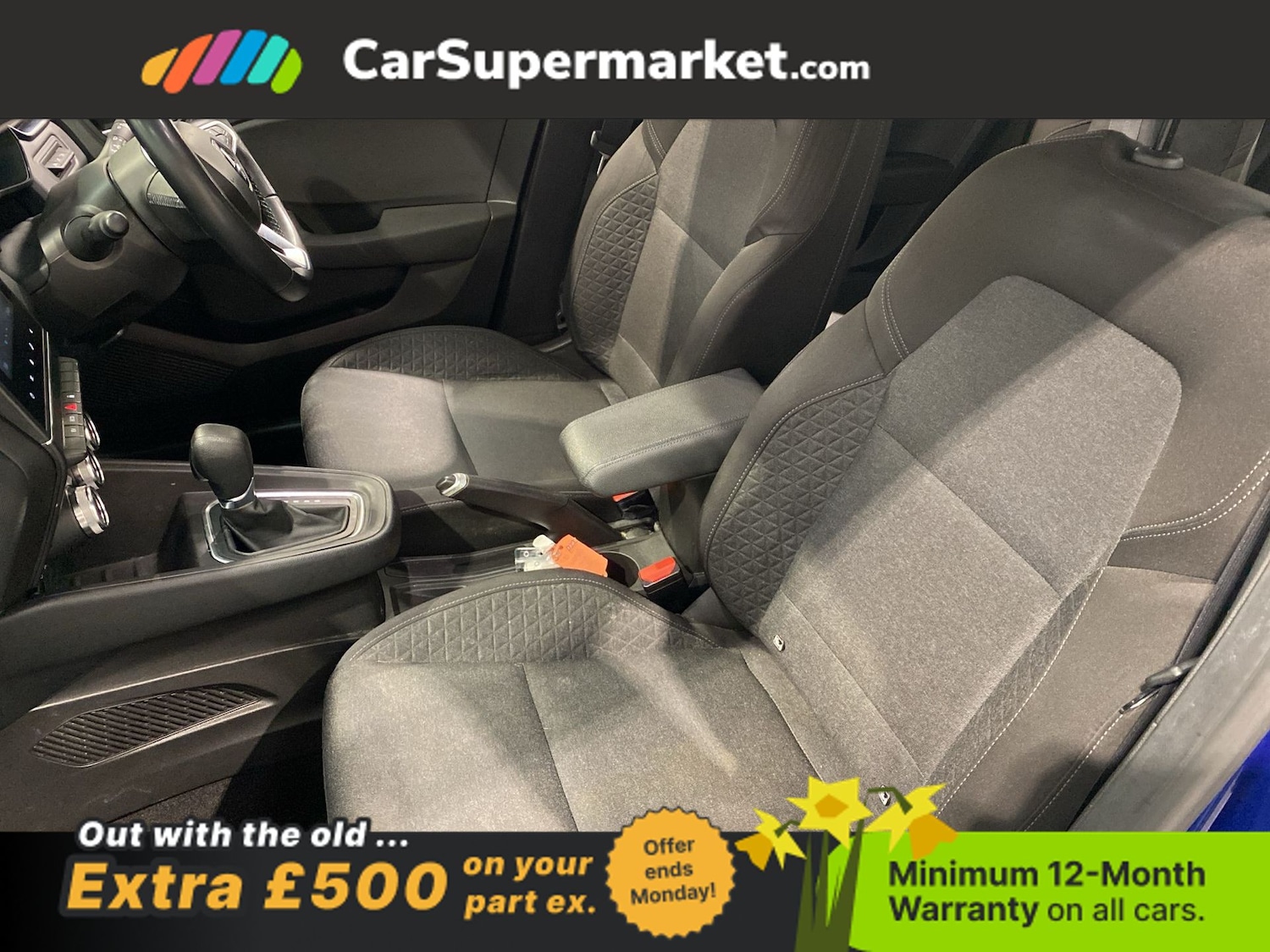 Used Renault Clio 2023 for sale - 77974249: Photo 7