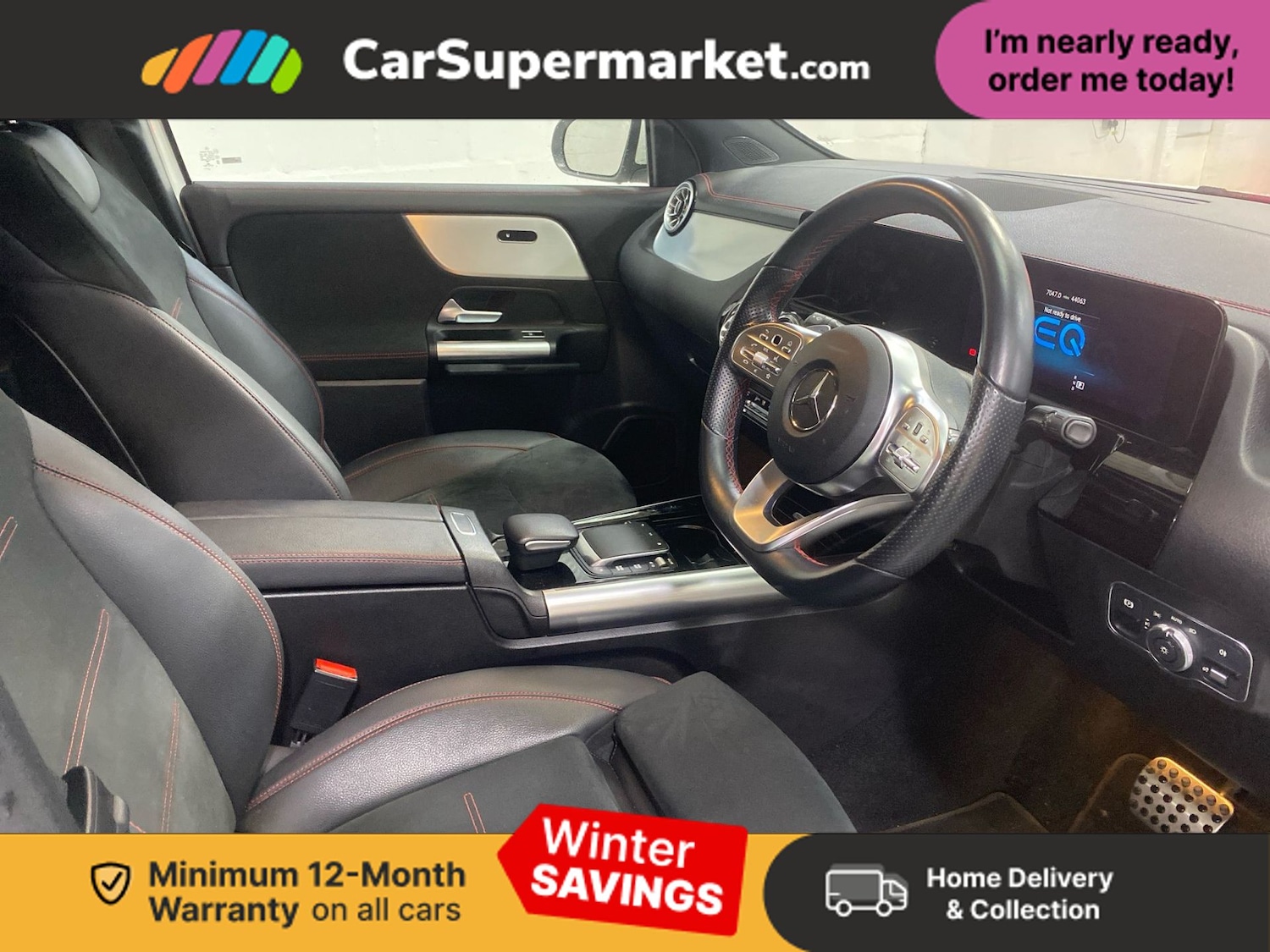 Used Mercedes-Benz EQA 2022 for sale - 77226400: Photo 5