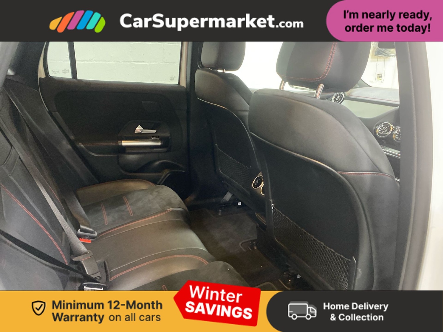 Used Mercedes-Benz EQA 2022 for sale - 77226400: Photo 6