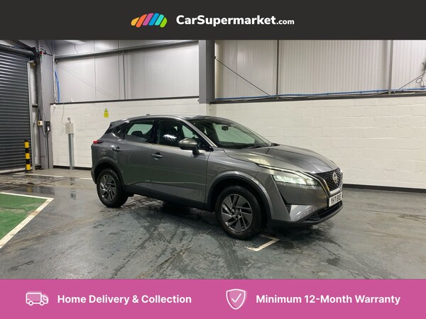 Used Nissan Qashqai 2021 for sale - 76185985: Photo 1