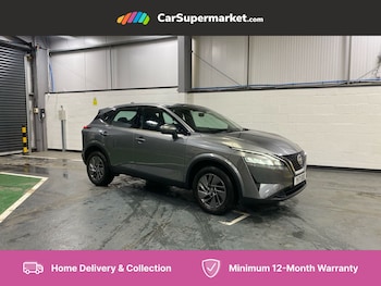Nissan - Qashqai