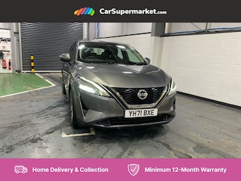 Used Nissan Qashqai 2021 for sale - 76185985: Photo 2
