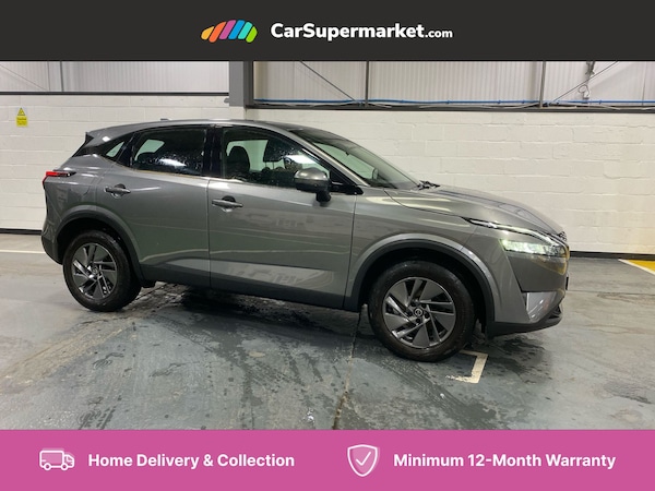 Used Nissan Qashqai 2021 for sale - 76185985: Photo 3