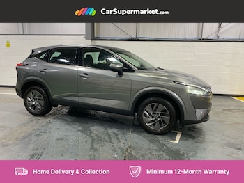 Used Nissan Qashqai 2021 for sale - 76185985: Photo 3