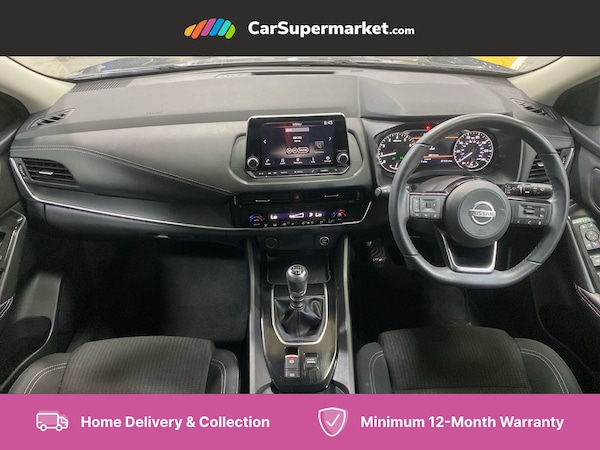 Used Nissan Qashqai 2021 for sale - 76185985: Photo 4