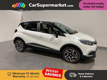 Renault Captur feature image