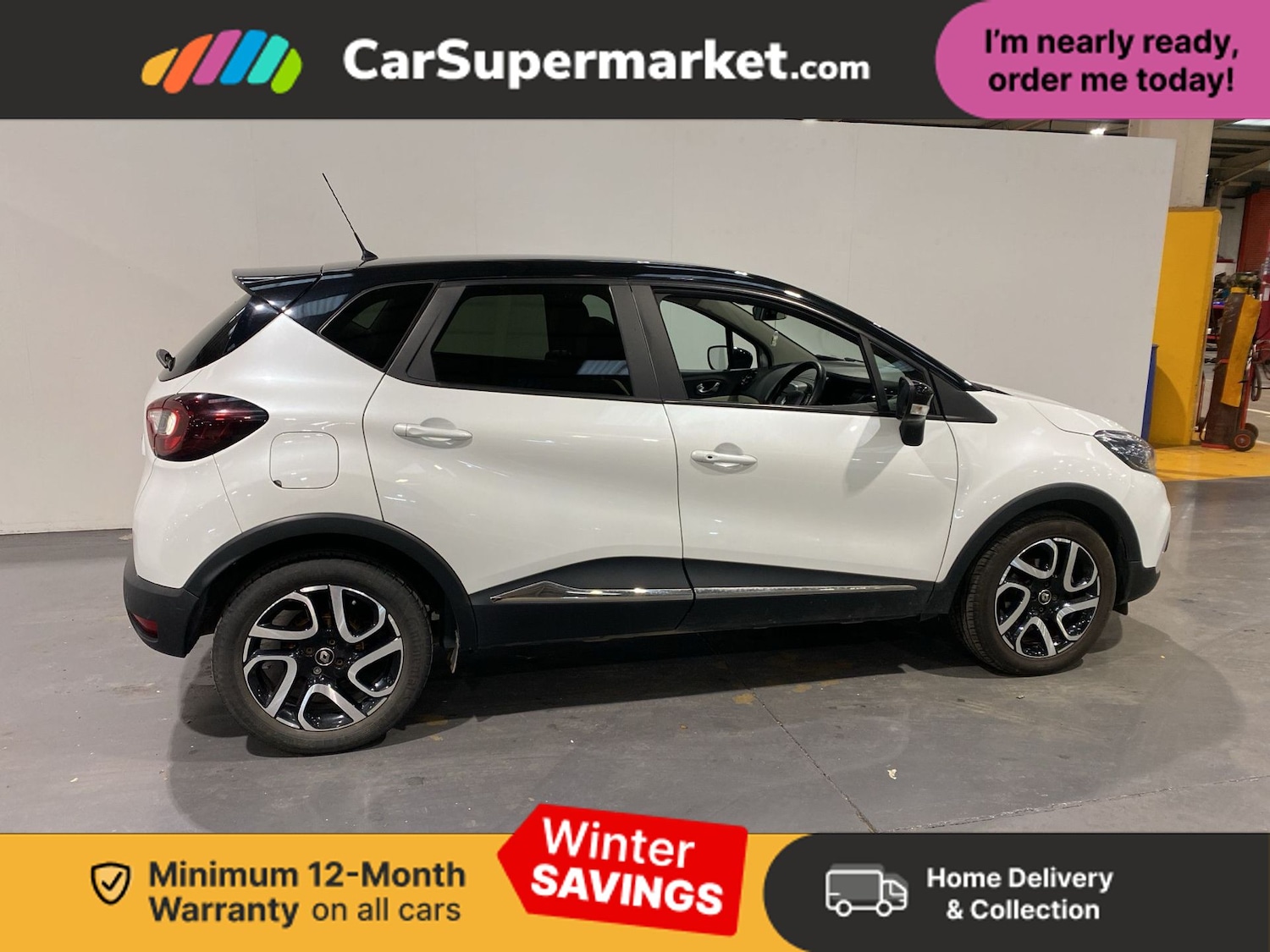 Used Renault Captur 2019 for sale - 77079904: Photo 2
