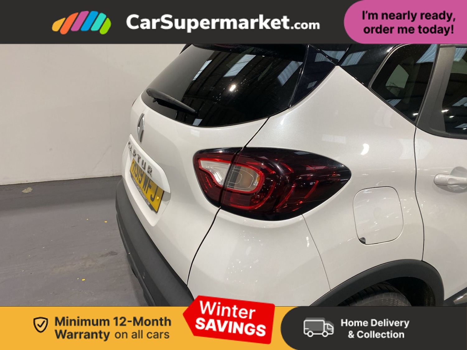 Used Renault Captur 2019 for sale - 77079904: Photo 5