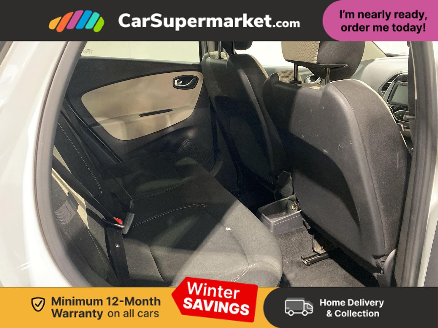 Used Renault Captur 2019 for sale - 77079904: Photo 6