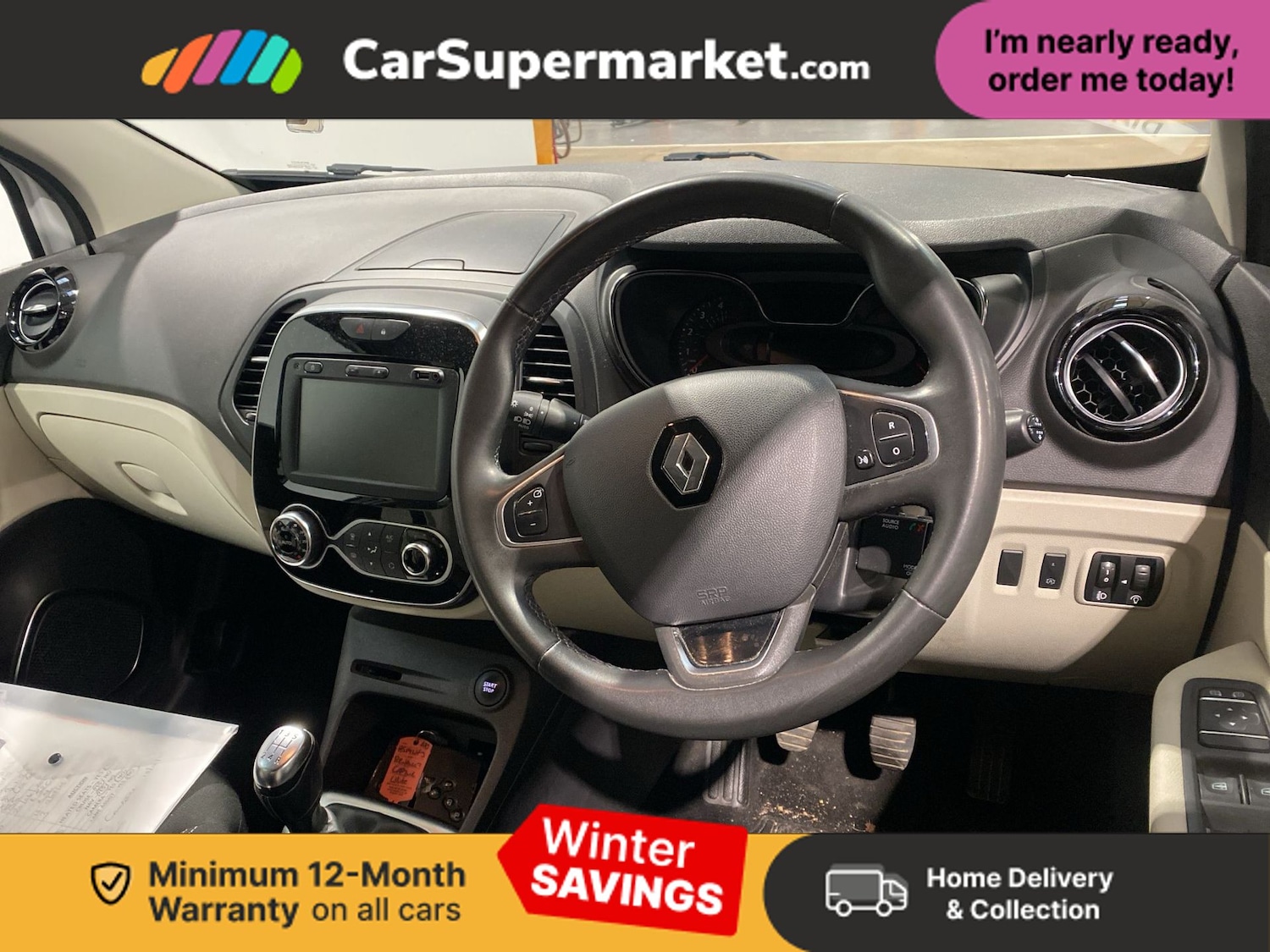 Used Renault Captur 2019 for sale - 77079904: Photo 7
