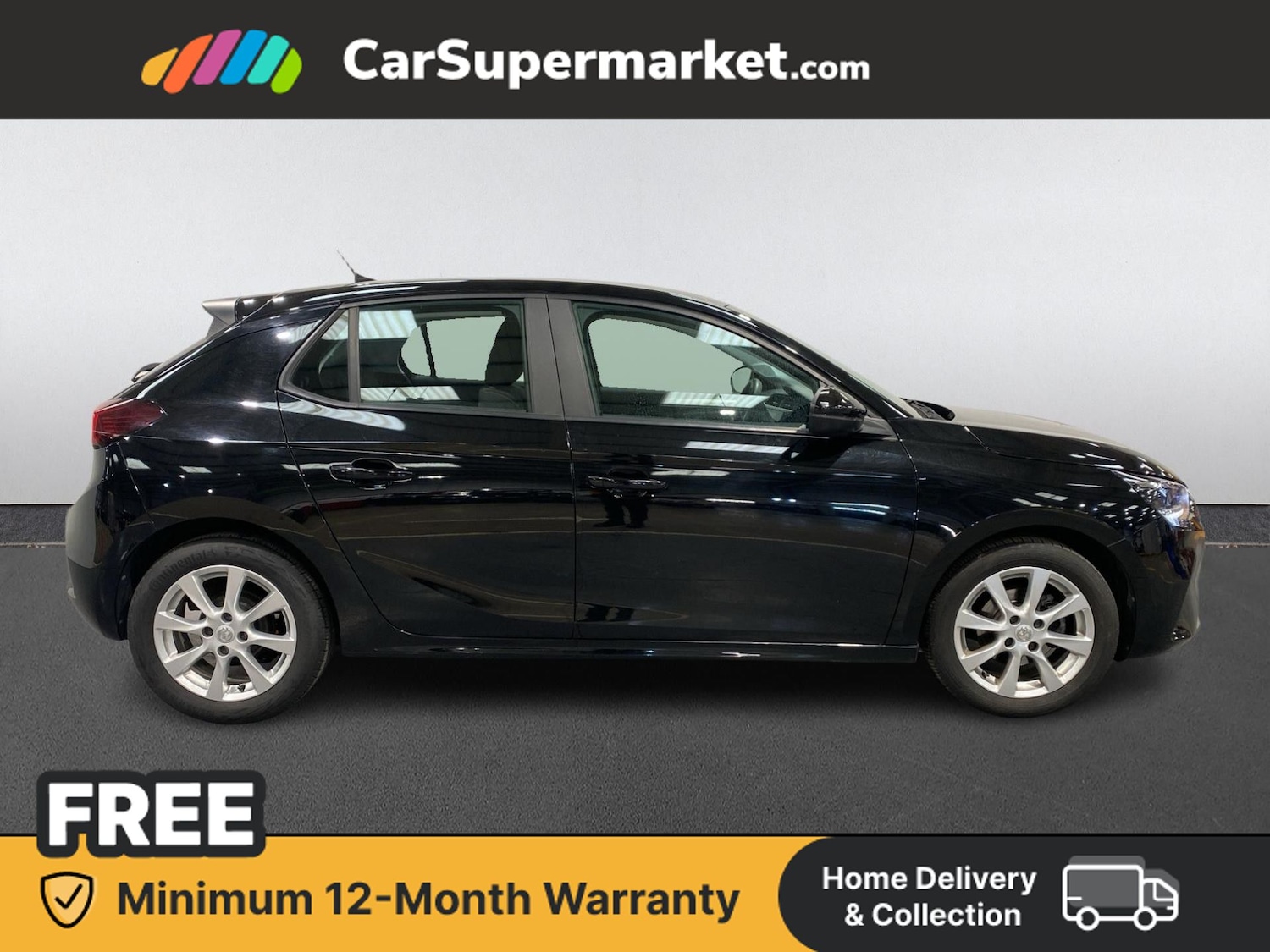 Used Vauxhall Corsa 2023 for sale - 78079062: Photo 2