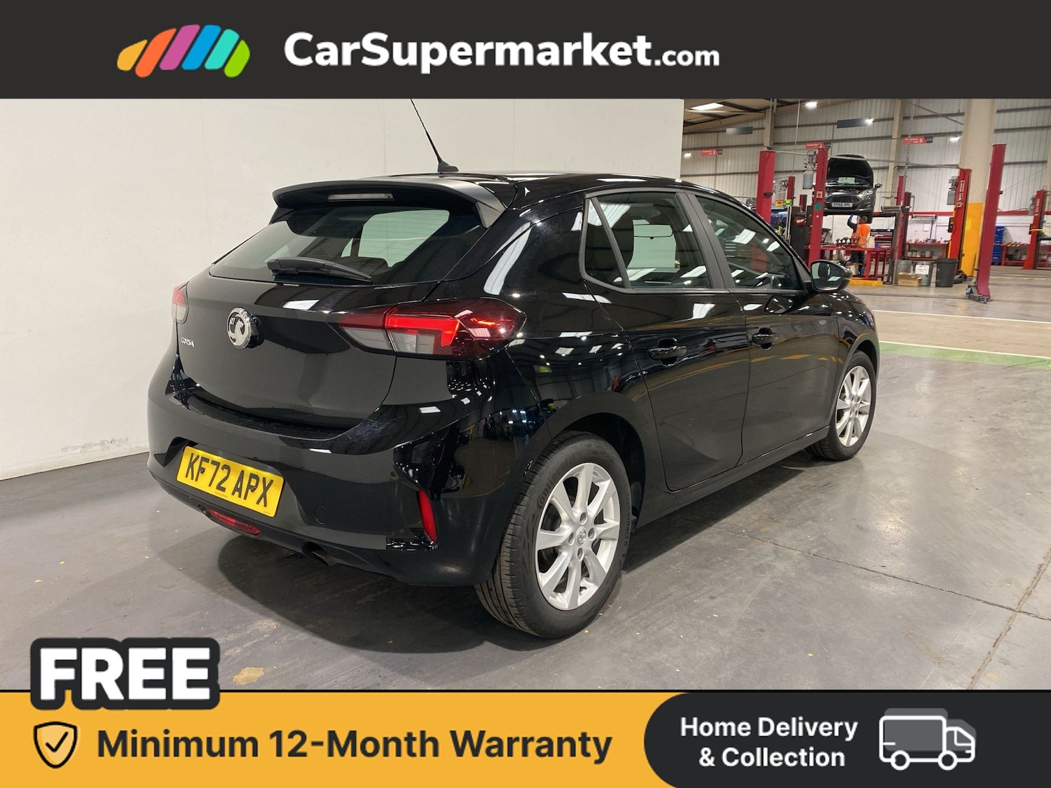 Used Vauxhall Corsa 2023 for sale - 78079062: Photo 3