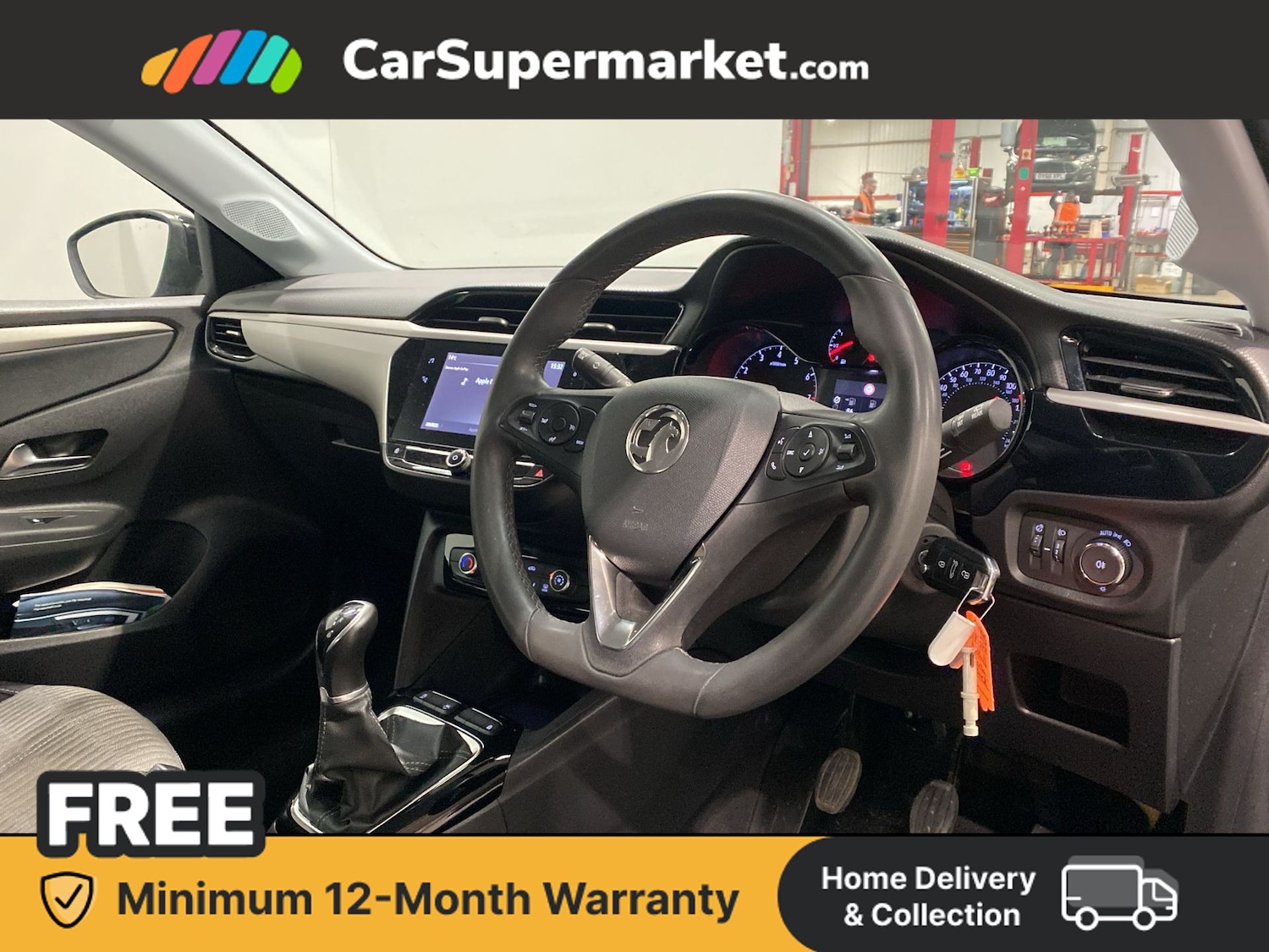 Used Vauxhall Corsa 2023 for sale - 78079062: Photo 4