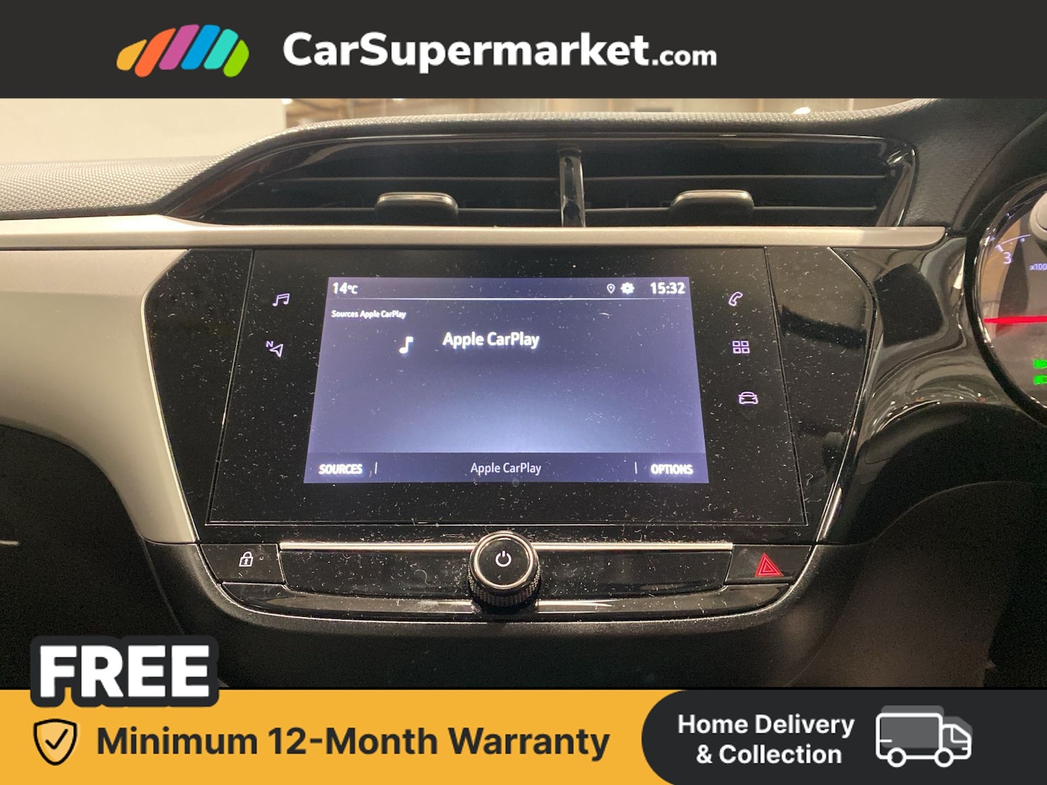 Used Vauxhall Corsa 2023 for sale - 78079062: Photo 6