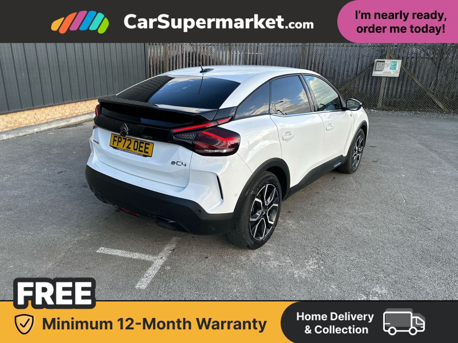 Used Citroen C4 2022 for sale - 77692181: Photo 10