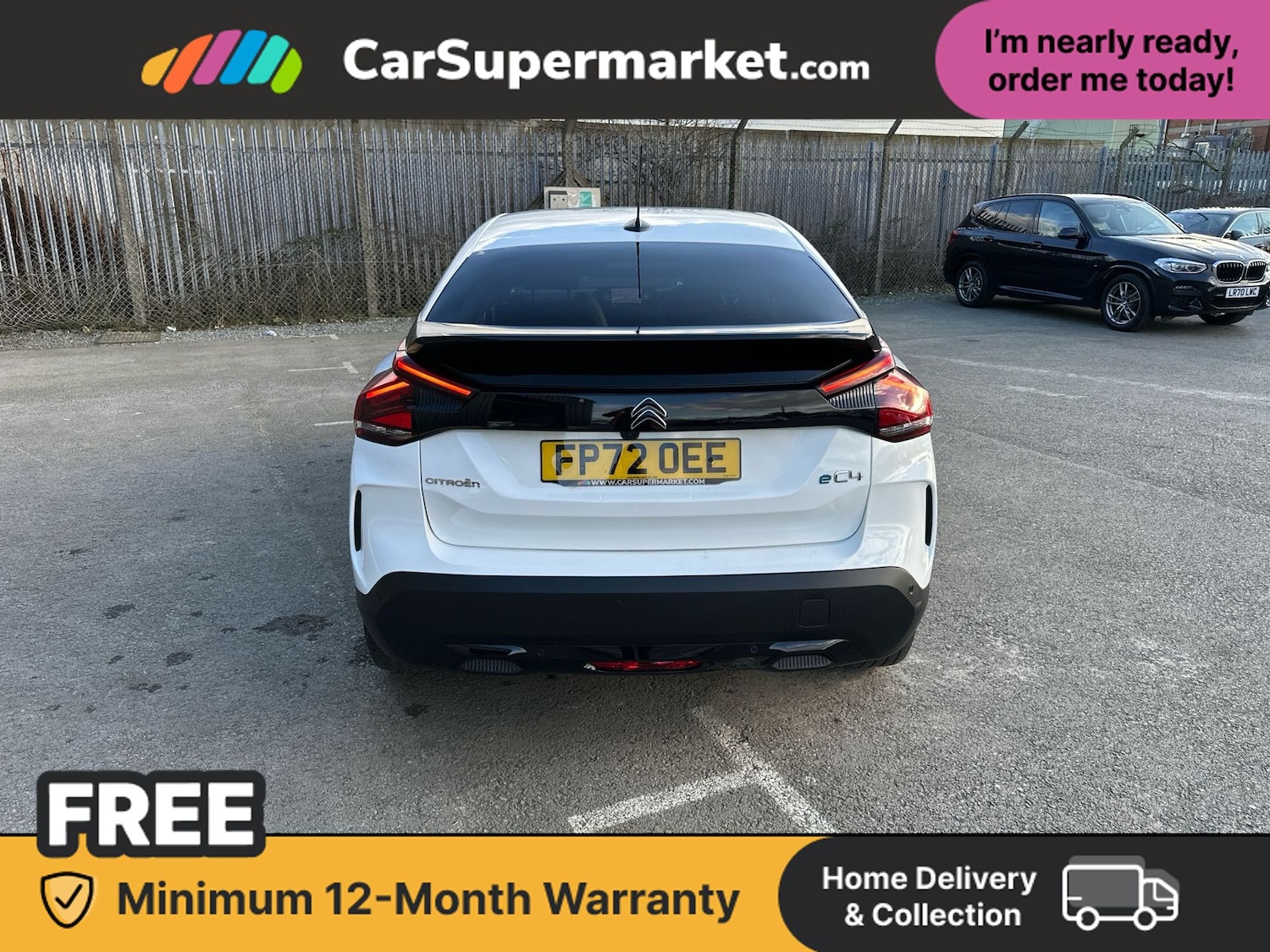 Used Citroen C4 2022 for sale - 77692181: Photo 11