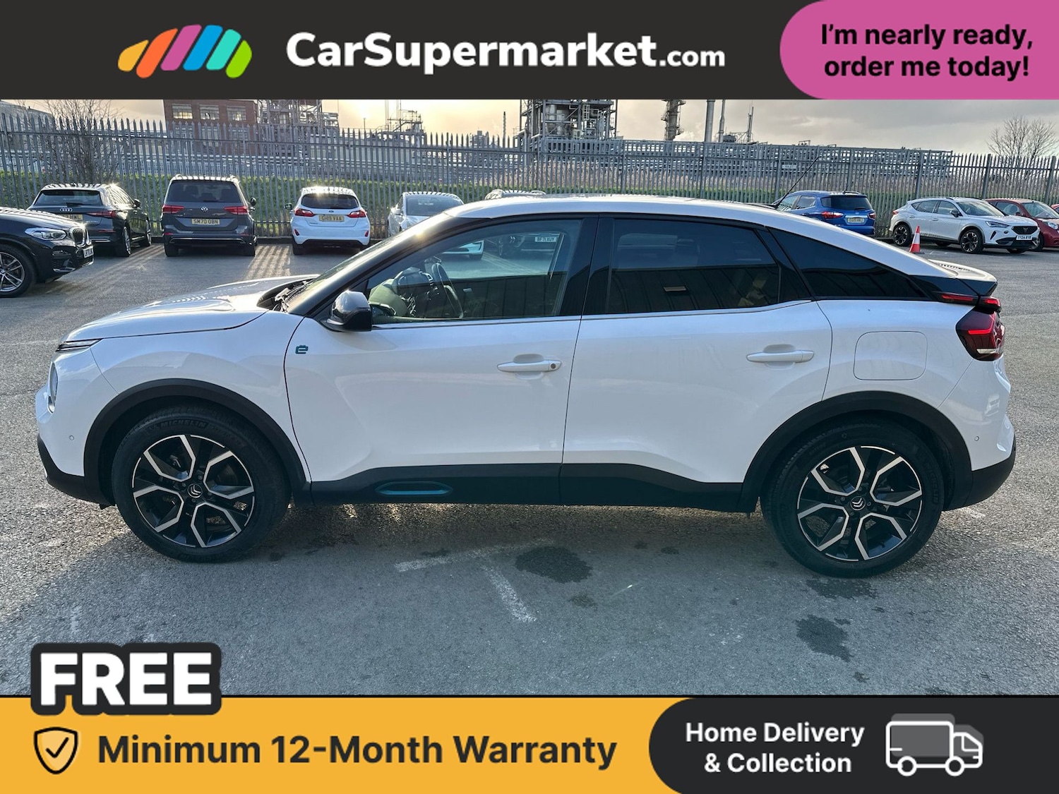 Used Citroen C4 2022 for sale - 77692181: Photo 14