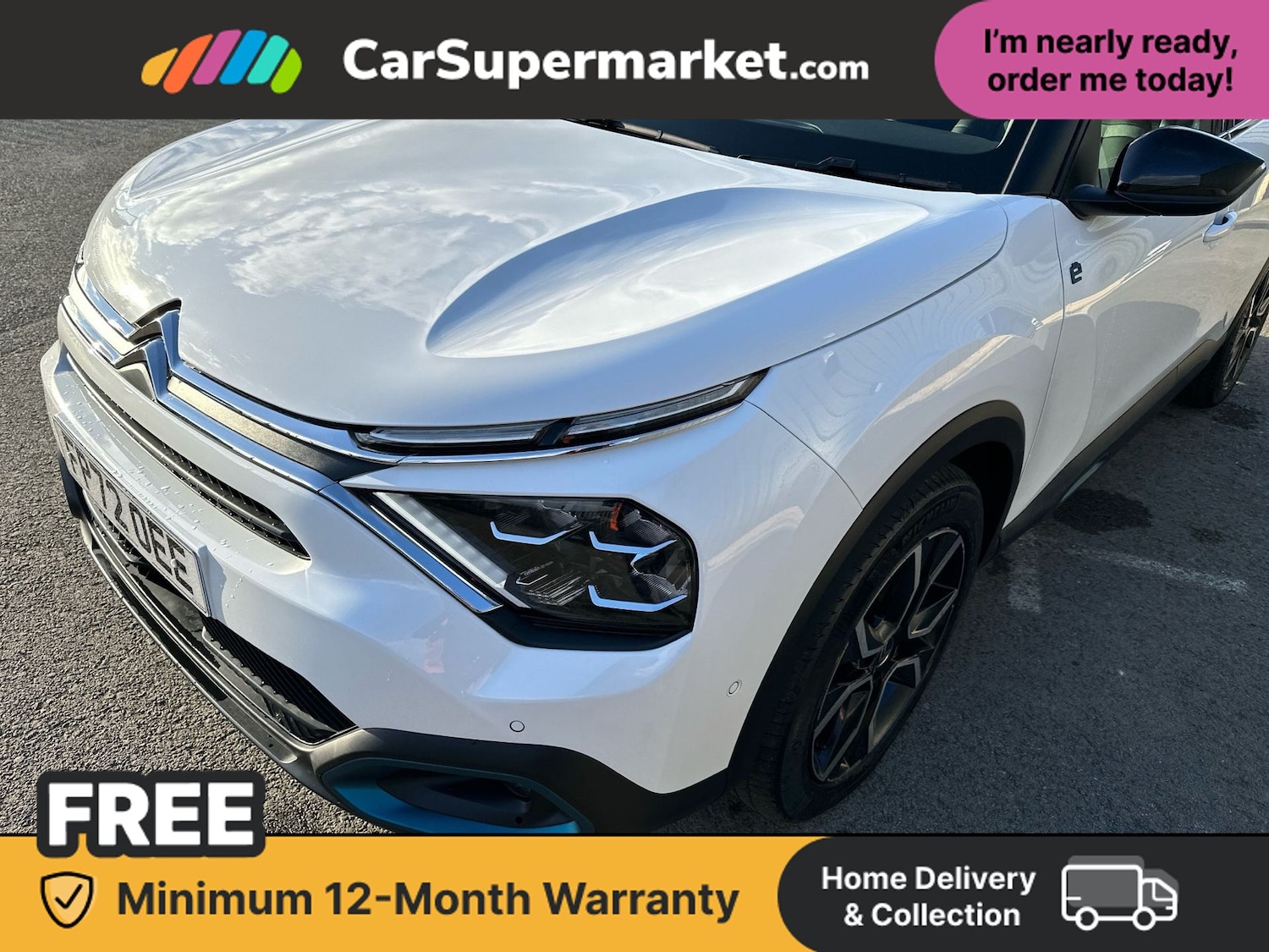 Used Citroen C4 2022 for sale - 77692181: Photo 18