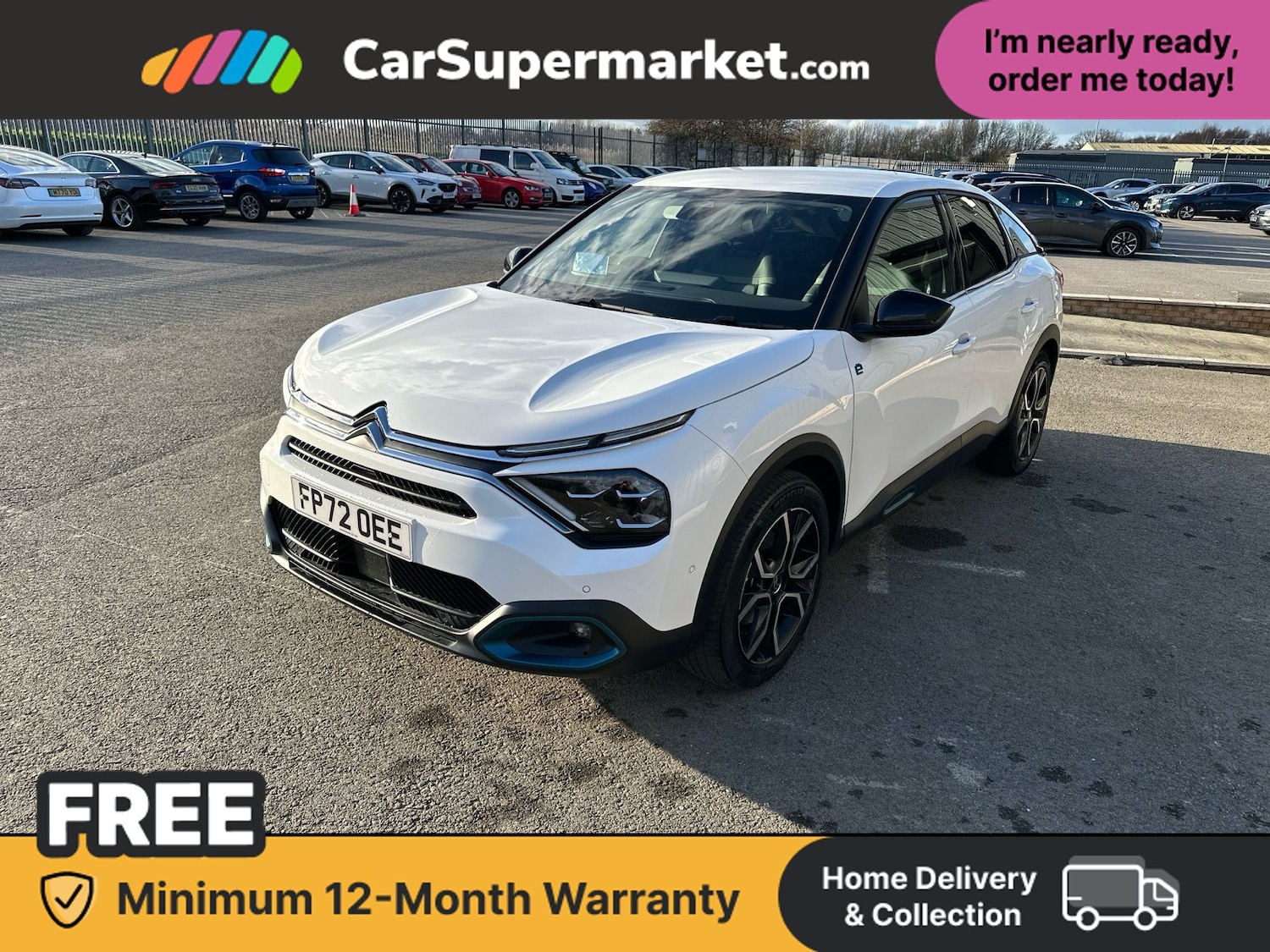 Used Citroen C4 2022 for sale - 77692181: Photo 19