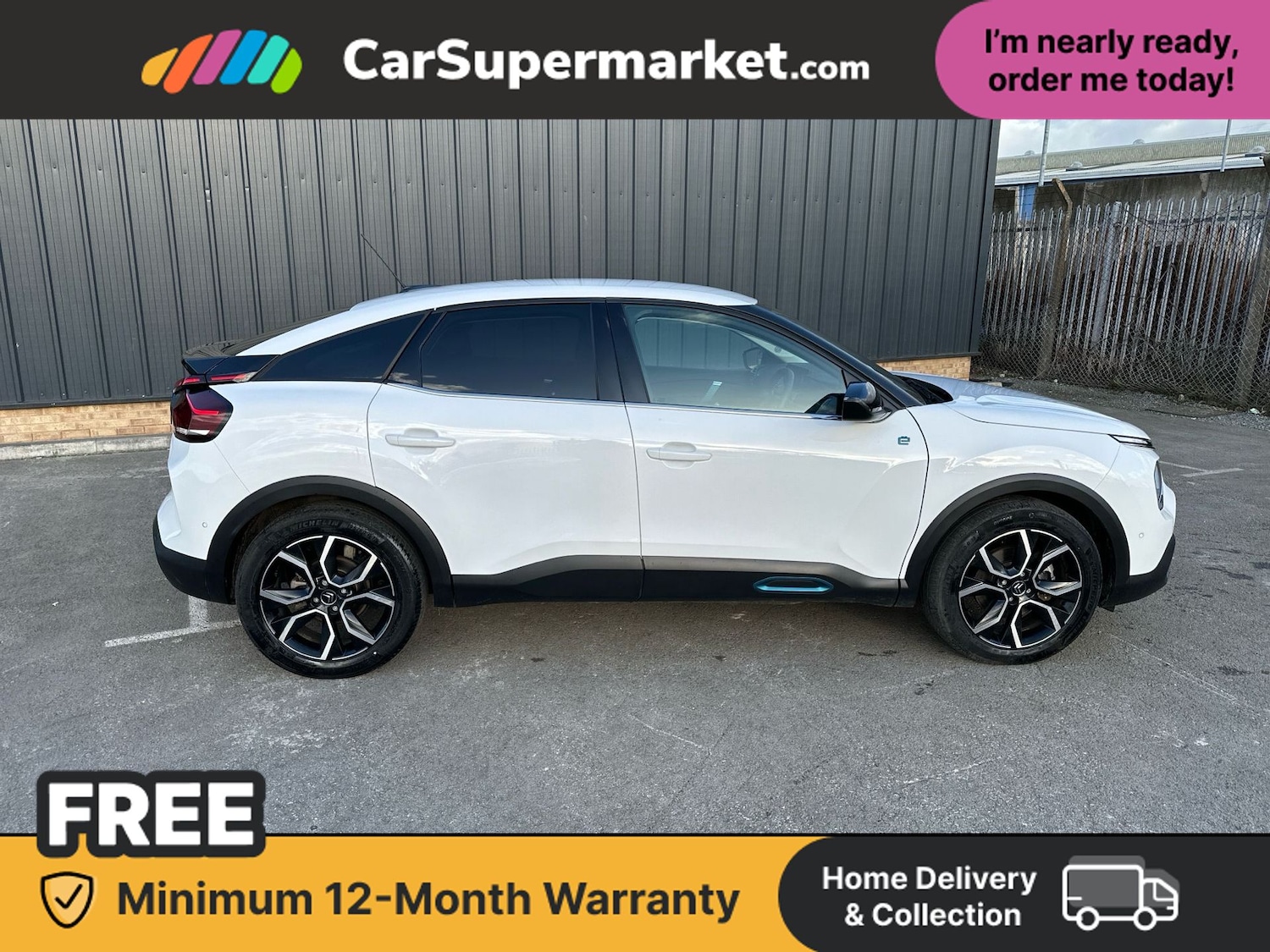 Used Citroen C4 2022 for sale - 77692181: Photo 2