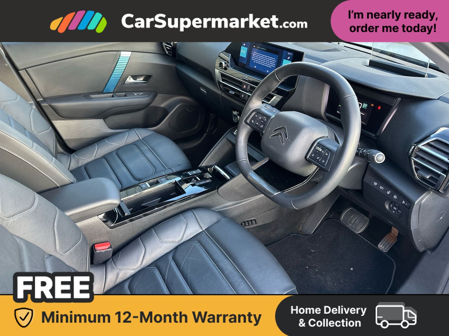 Used Citroen C4 2022 for sale - 77692181: Photo 3