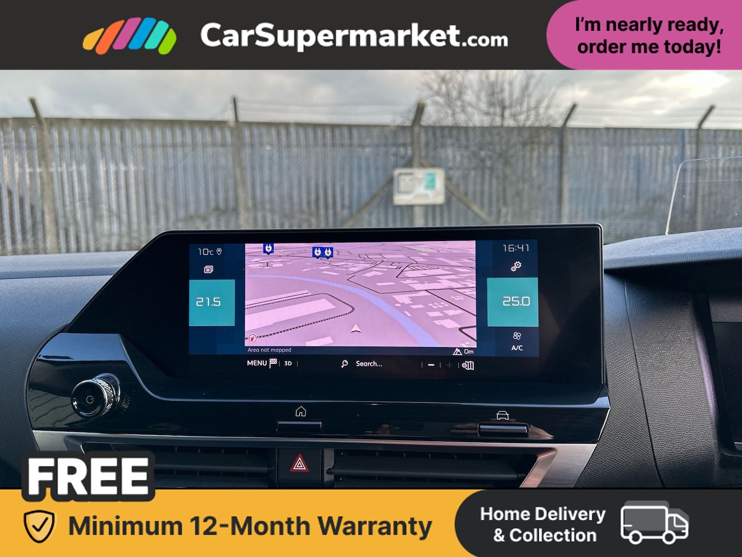 Used Citroen C4 2022 for sale - 77692181: Photo 8