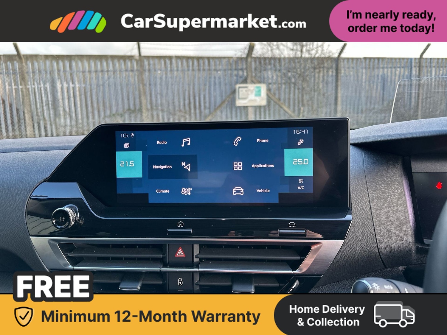 Used Citroen C4 2022 for sale - 77692181: Photo 9