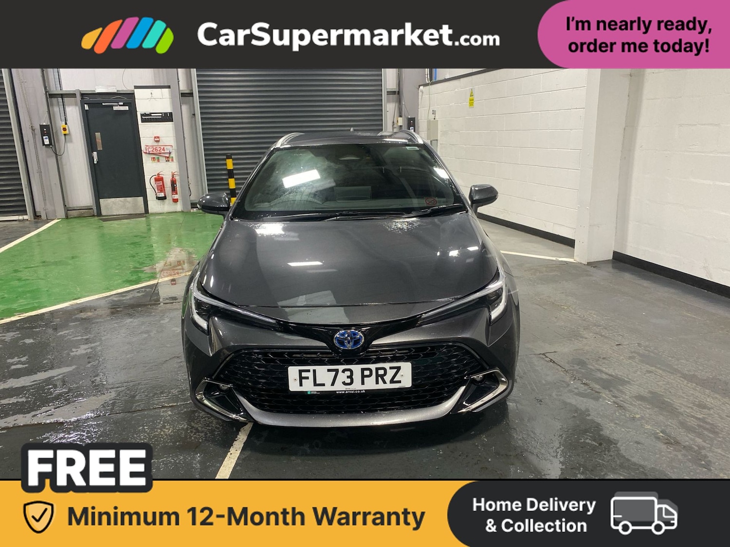 Used Toyota Corolla 2023 for sale - 77472995: Photo 2