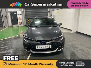 Used Toyota Corolla 2023 for sale - 77472995: Photo