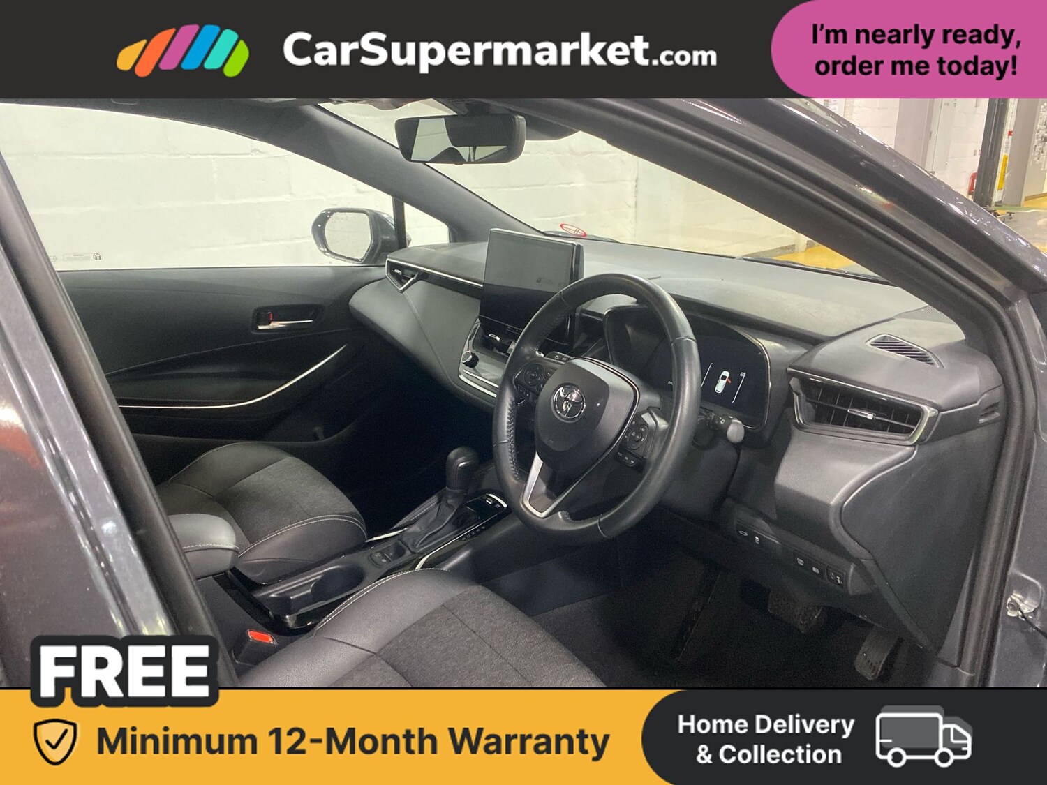 Used Toyota Corolla 2023 for sale - 77472995: Photo 3