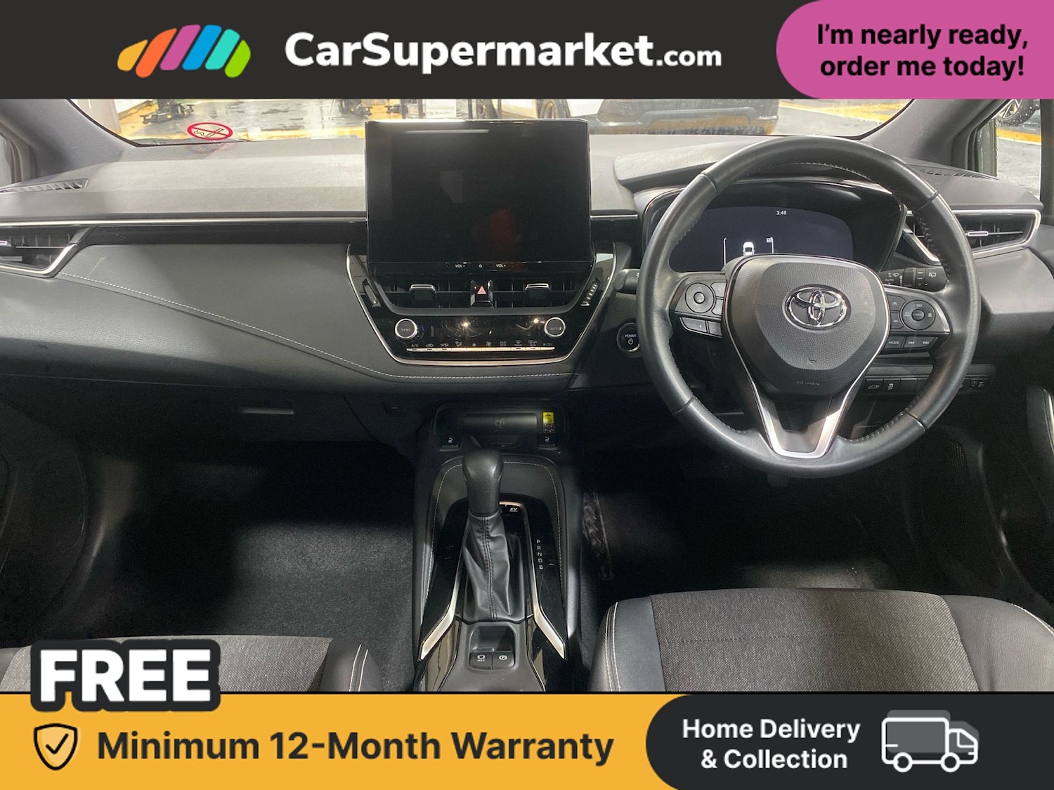 Used Toyota Corolla 2023 for sale - 77472995: Photo 4