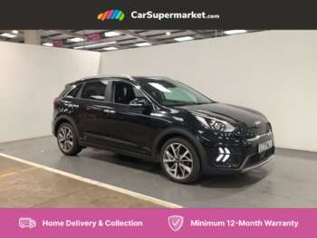 2021 - 1.6 GDi Hybrid 3 DCT 5-Door