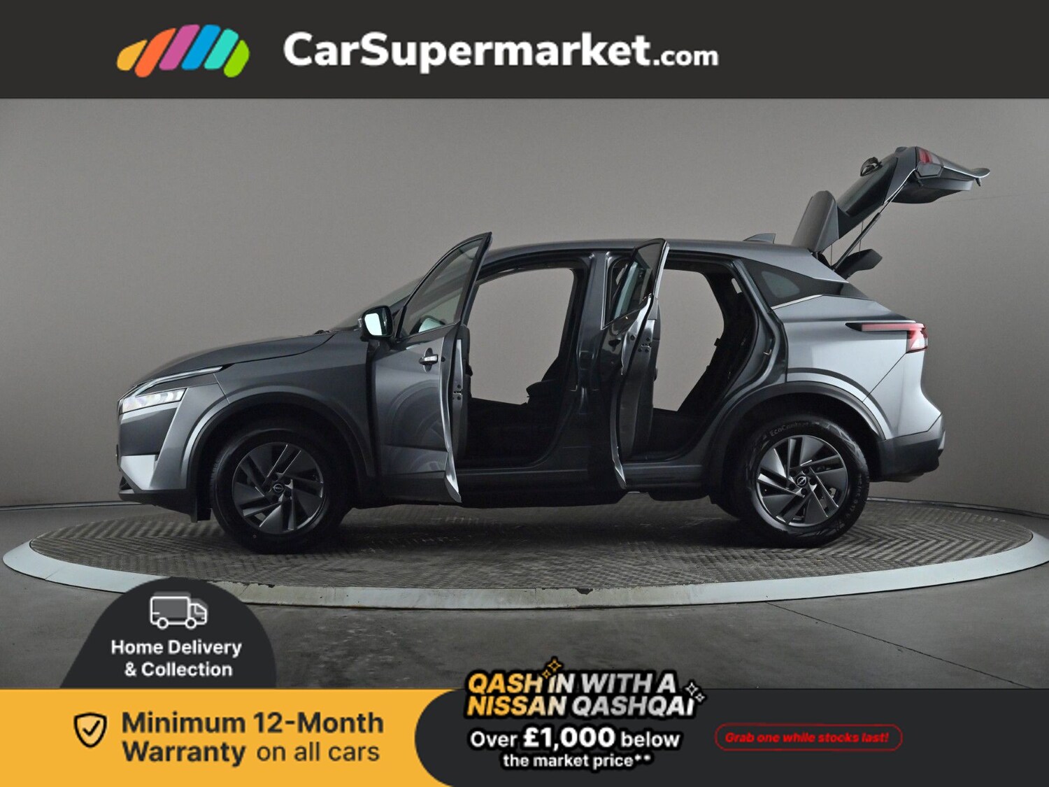 Used Nissan Qashqai 2022 for sale - 77608349: Photo 10